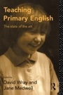 Cover: Teaching Primary English - Routledge