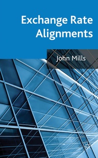 Enlarge image Cover: Exchange Rate Alignments - Palgrave Macmillan