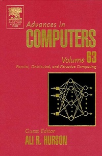 Enlarge image Cover: Advances in Computers - Academic Press