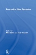 Cover: Foucault's New Domains - Routledge