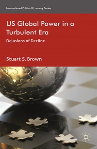 Enlarge image Cover: The Future of US Global Power - Palgrave Macmillan