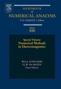 Cover: Numerical Methods in Electromagnetics - Elsevier
