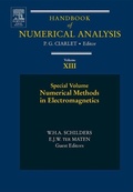 Cover: Numerical Methods in Electromagnetics - Elsevier