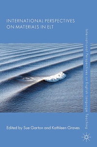 Abbildung von: International Perspectives on Materials in ELT - Palgrave Macmillan