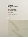 Cover: Limited Responsibilities - Routledge