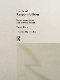 Enlarge image Cover: Limited Responsibilities - Routledge