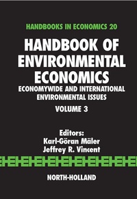 Enlarge image Cover: Handbook of Environmental Economics - Elsevier