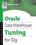 Cover: Oracle Data Warehouse Tuning for 10g - Digital Press