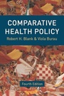 Cover: Comparative Health Policy - Palgrave