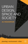 Cover: Urban Design, Space and Society - Bloomsbury Academic