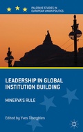 Cover: Leadership in Global Institution Building - Palgrave Macmillan