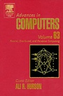 Cover: Advances in Computers: Volume 63 - Academic Press
