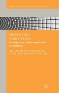 Cover: Preventing Corruption - Palgrave Macmillan