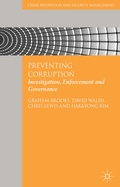 Cover: Preventing Corruption - Palgrave Macmillan