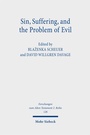 Cover: Sin, Suffering, and the Problem of Evil - Mohr Siebeck