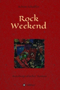 Enlarge image Cover: Rock Weekend - tredition