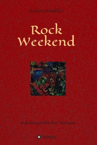 Enlarge image Cover: Rock Weekend - tredition