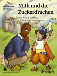 Abbildung von: Milli und die Zuckerdrachen - Hogrefe