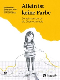 Abbildung von: Allein ist keine Farbe - Hogrefe