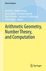 Cover: Arithmetic Geometry, Number Theory, and Computation - Springer