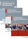 Cover: Paketangebot Der Zerspanungsmechaniker - Verlag Handwerk und Technik