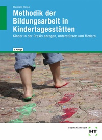 Abbildung von: Methodik der Bildungsarbeit in Kindertagesstätten - Verlag Handwerk und Technik