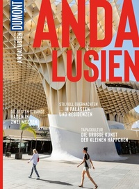 Abbildung von: DUMONT Bildatlas Andalusien - DuMont Reiseverlag