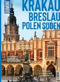Abbildung von: DUMONT Bildatlas Krakau, Breslau, Polen Süden - DuMont Reiseverlag