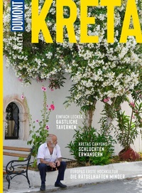 Abbildung von: DUMONT Bildatlas Kreta - DuMont Reiseverlag