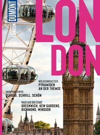 Abbildung von: DUMONT Bildatlas London - DuMont Reiseverlag