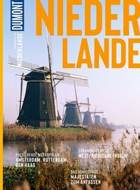 Abbildung von: DUMONT Bildatlas Niederlande - DuMont Reiseverlag