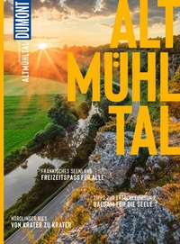 Abbildung von: DUMONT Bildatlas Altmühltal - DuMont Reiseverlag