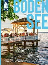 Abbildung von: DUMONT Bildatlas Bodensee - DuMont Reiseverlag
