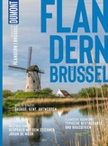 Cover: DUMONT Bildatlas Flandern, Br&uuml;ssel - DuMont Reiseverlag