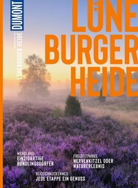 Abbildung von: DUMONT Bildatlas Lüneburger Heide - DuMont Reiseverlag