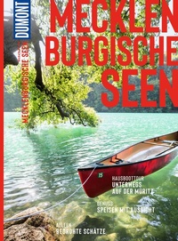 Abbildung von: DUMONT Bildatlas Mecklenburgische Seen - DuMont Reiseverlag