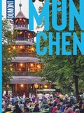 Cover: DUMONT Bildatlas M&uuml;nchen - DuMont Reiseverlag