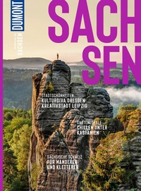 Abbildung von: DUMONT Bildatlas Sachsen - DuMont Reiseverlag