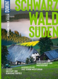 Abbildung von: DUMONT Bildatlas Schwarzwald Süden - DuMont Reiseverlag