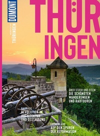 Abbildung von: DUMONT Bildatlas Thüringen - DuMont Reiseverlag