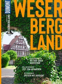 Abbildung von: DUMONT Bildatlas Weserbergland - DuMont Reiseverlag