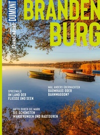Abbildung von: DUMONT Bildatlas Brandenburg - DuMont Reiseverlag