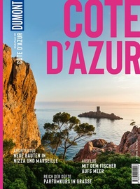 Abbildung von: DUMONT Bildatlas Côte d`Azur - DuMont Reiseverlag
