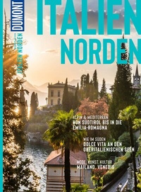 Abbildung von: DUMONT Bildatlas Italien Norden - DuMont Reiseverlag
