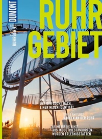 Abbildung von: DUMONT Bildatlas Ruhrgebiet - DuMont Reiseverlag