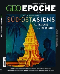Abbildung von: GEO Epoche / GEO Epoche 109/2021 - Das alte Südostasien - Gruner + Jahr
