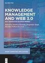 Cover: Knowledge Management and Web 3.0 - De Gruyter