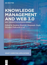 Abbildung von: Knowledge Management and Web 3.0 - De Gruyter