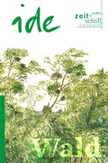Cover: Wald - Studien Verlag