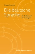 Cover: Die deutsche Sprache - Verlag am Goetheanum